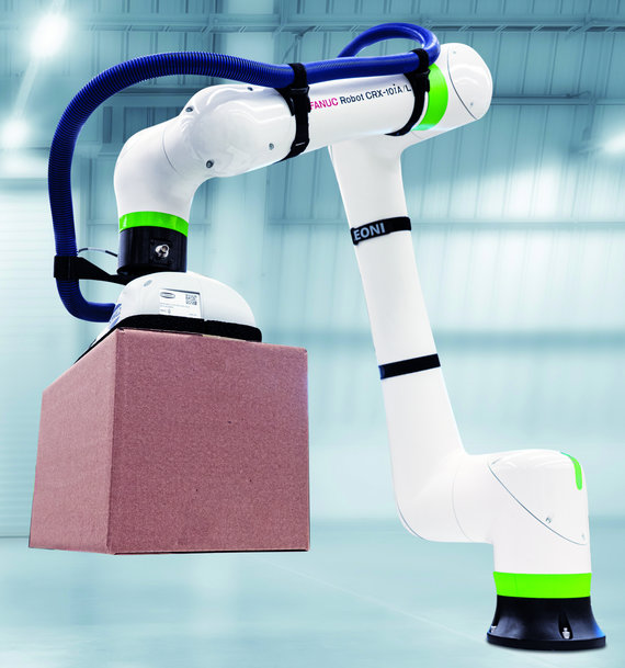 ROBÓTICA: RECORDE DE INSTALAÇÕES E ESPAÇO GARANTIDO PARA ROBÔS E COBOTS